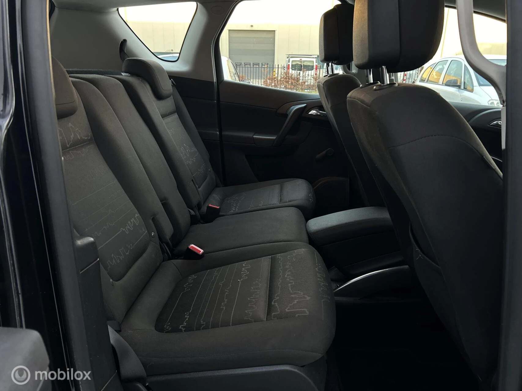 Hoofdafbeelding Opel Meriva