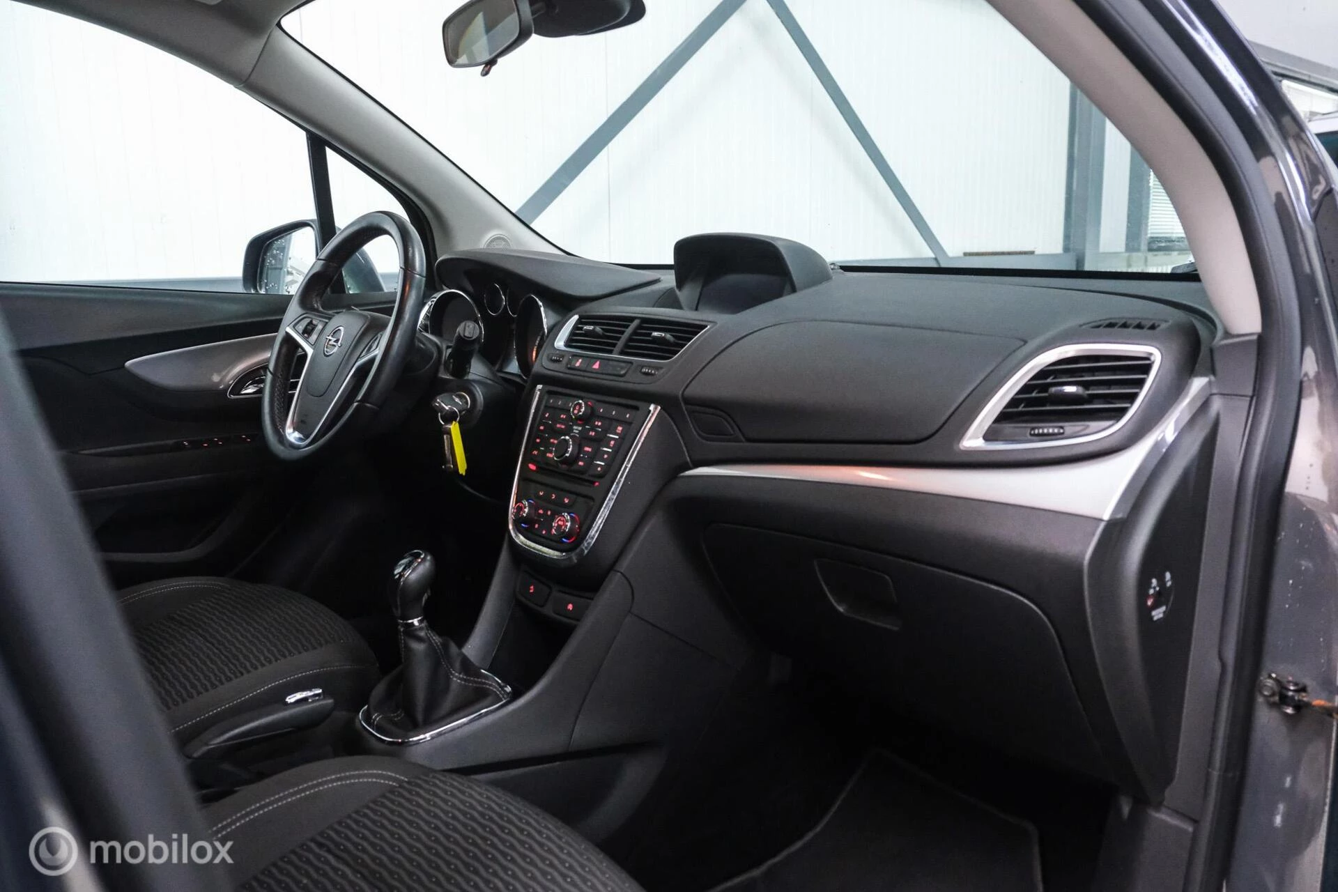 Hoofdafbeelding Opel Mokka
