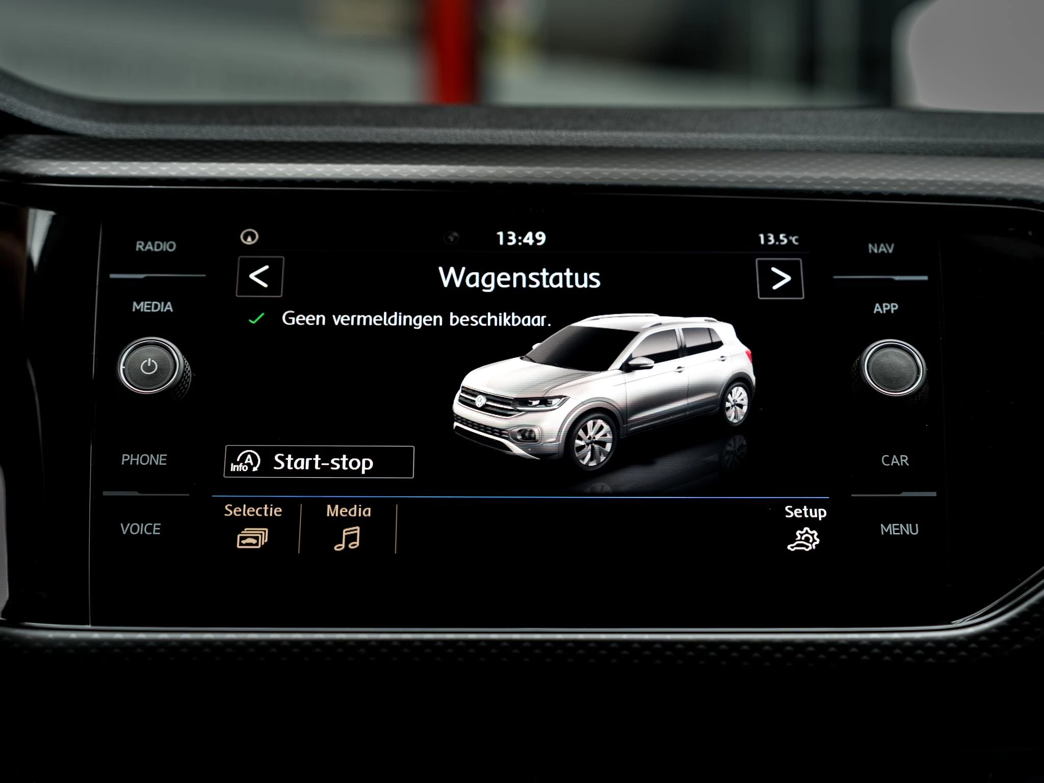 Hoofdafbeelding Volkswagen T-Cross