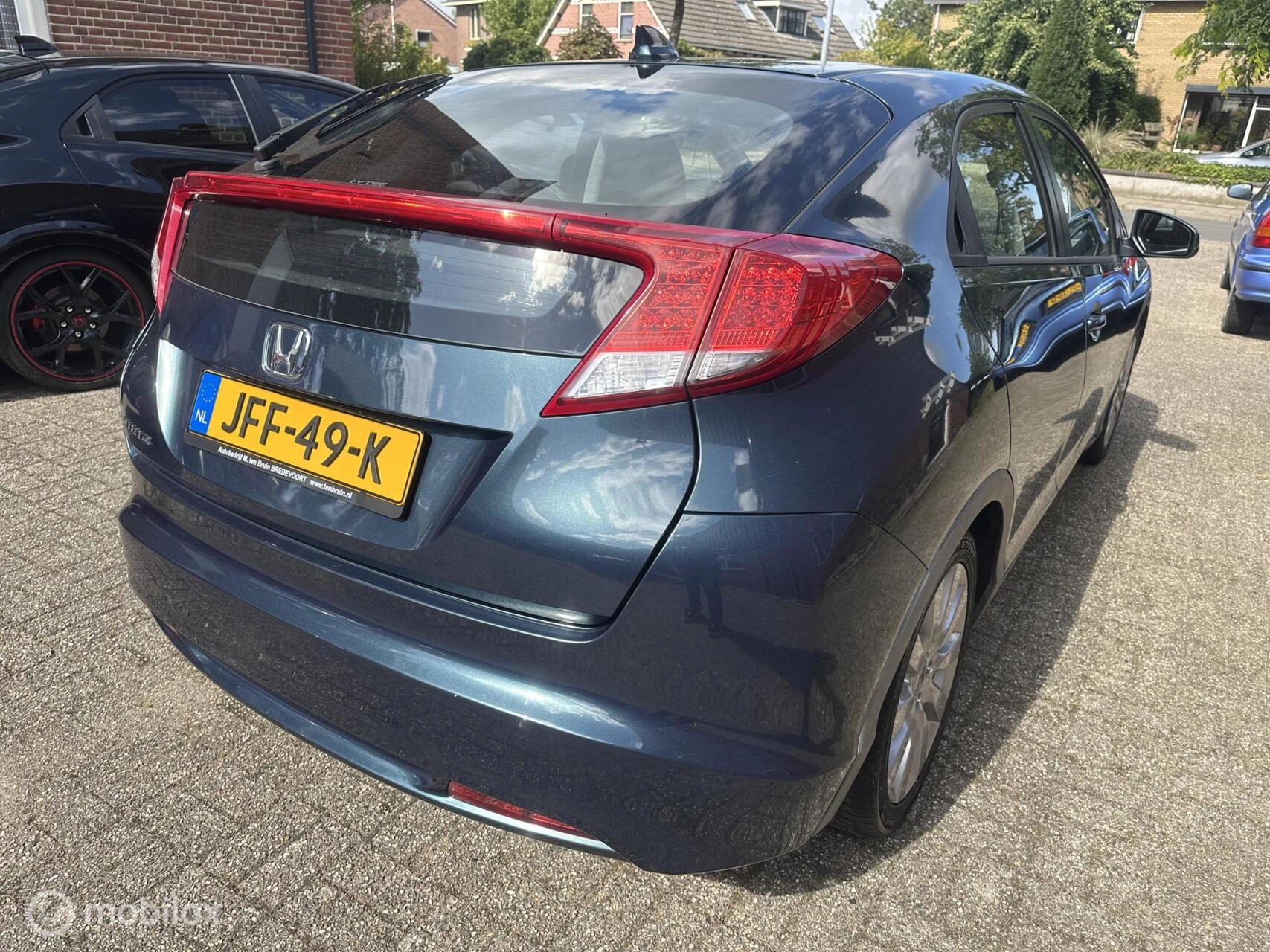 Hoofdafbeelding Honda Civic