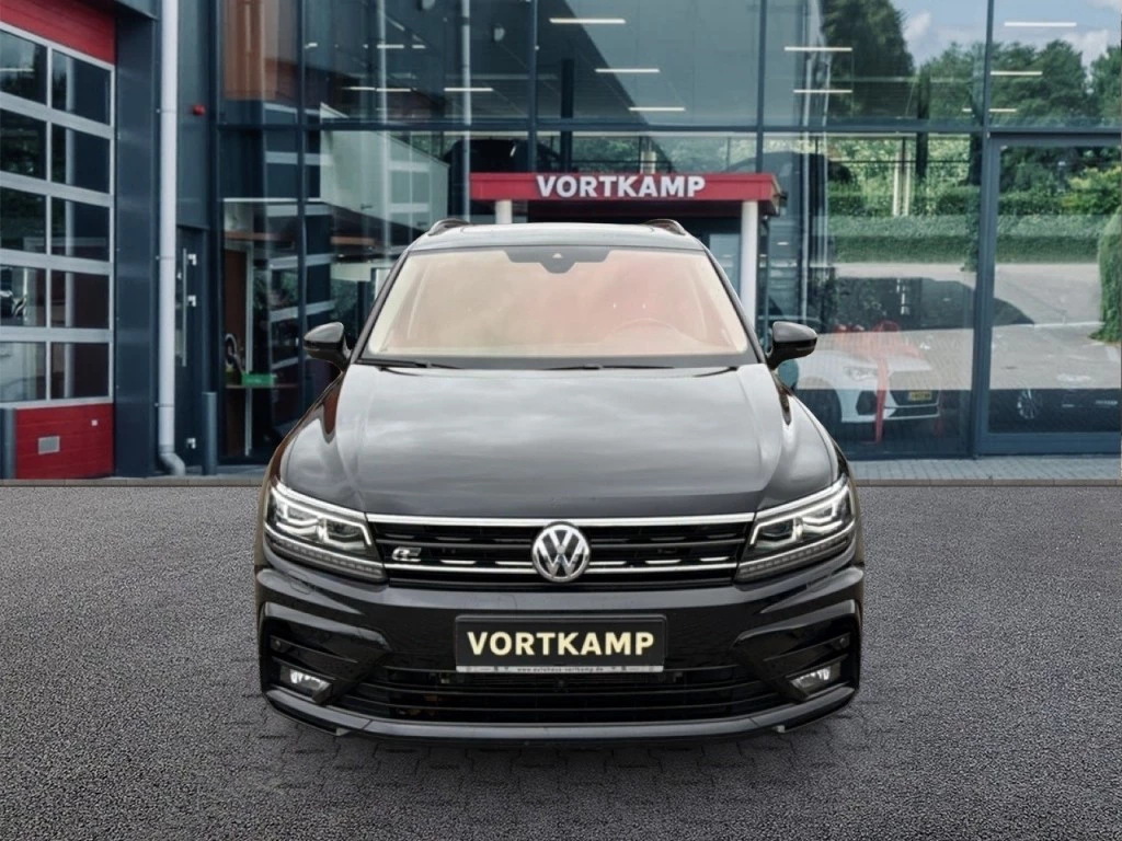 Hoofdafbeelding Volkswagen Tiguan Allspace