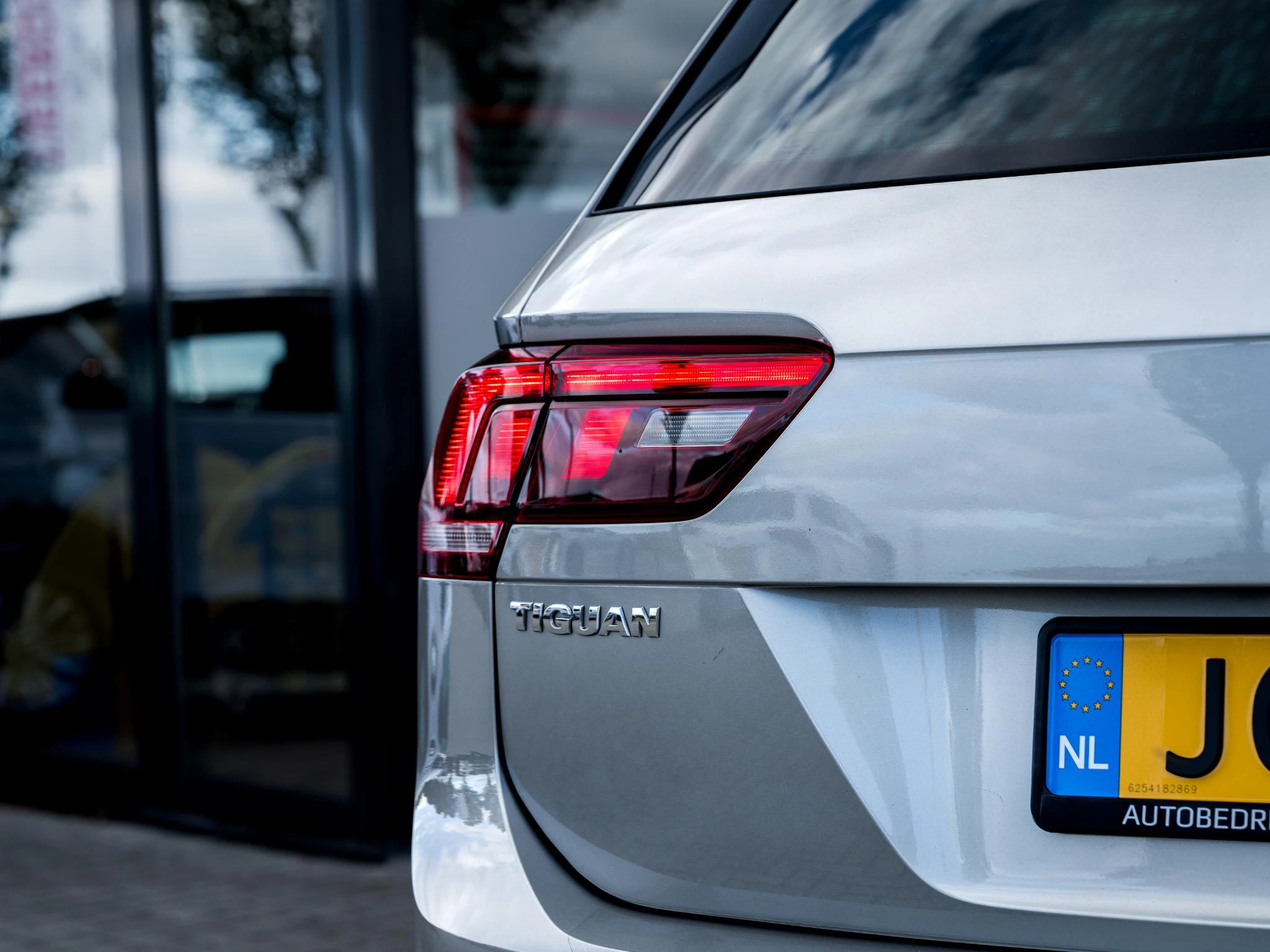 Hoofdafbeelding Volkswagen Tiguan