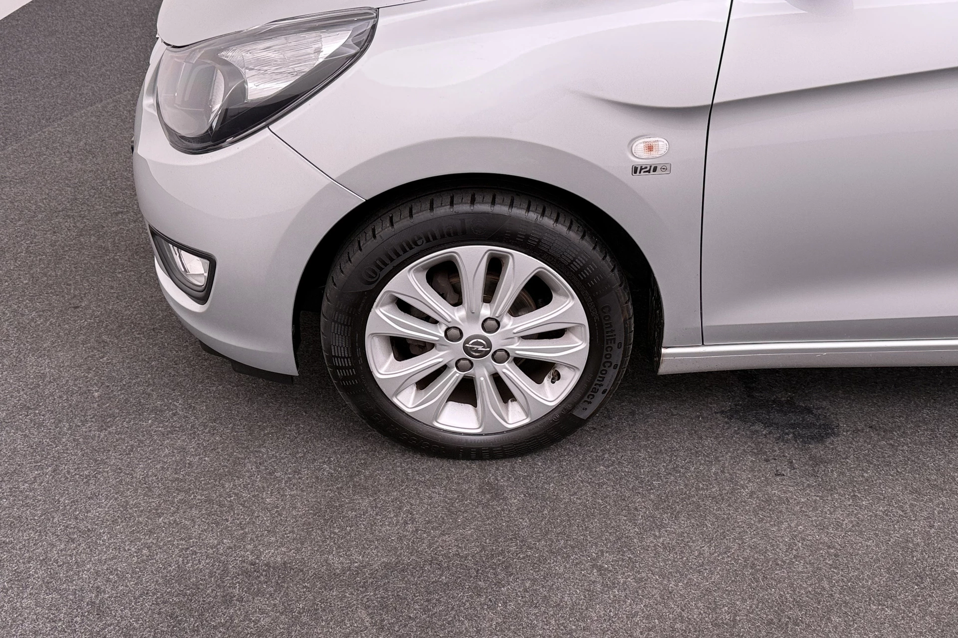 Hoofdafbeelding Opel KARL