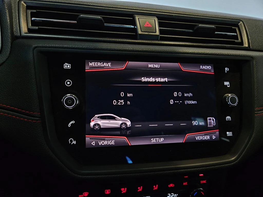 Hoofdafbeelding SEAT Ibiza