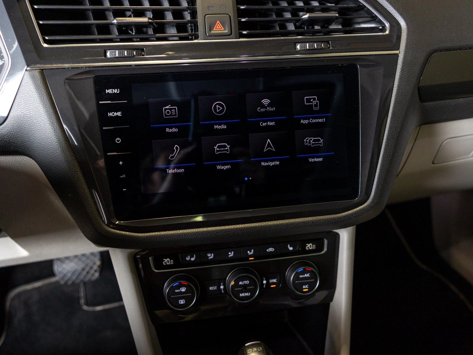 Hoofdafbeelding Volkswagen Tiguan Allspace