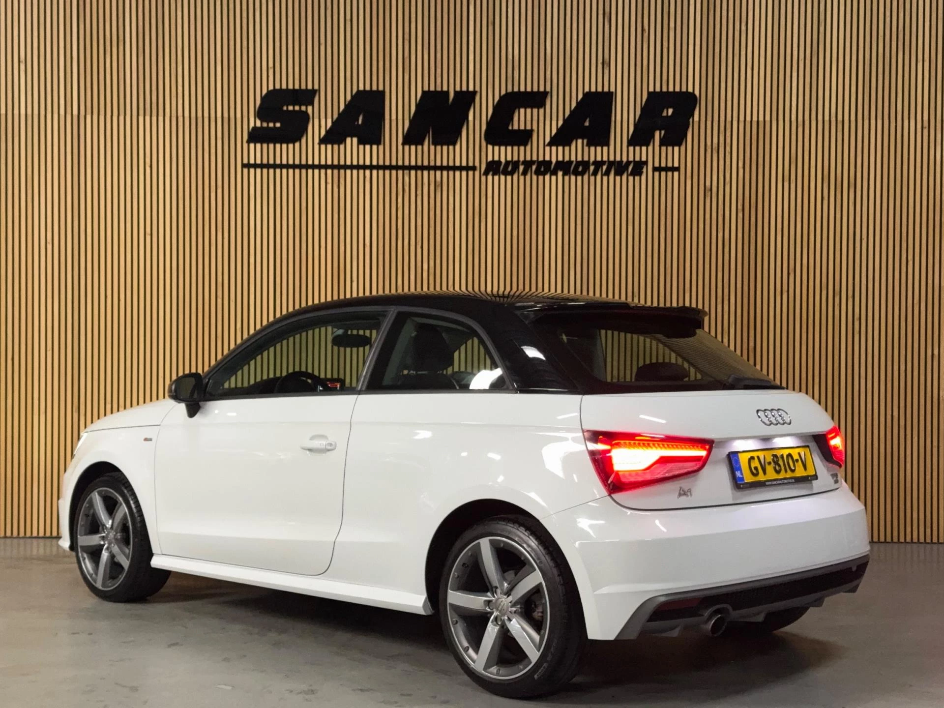 Hoofdafbeelding Audi A1