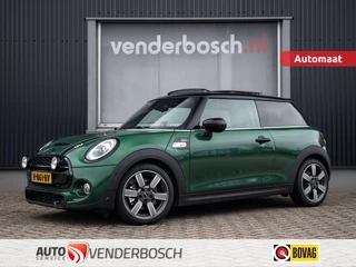 Hoofdafbeelding MINI Cooper S Mini Mini 2.0 Cooper S 60 Years Edition 192pk | Pano | CarPlay | HUD | Leder | H&K
