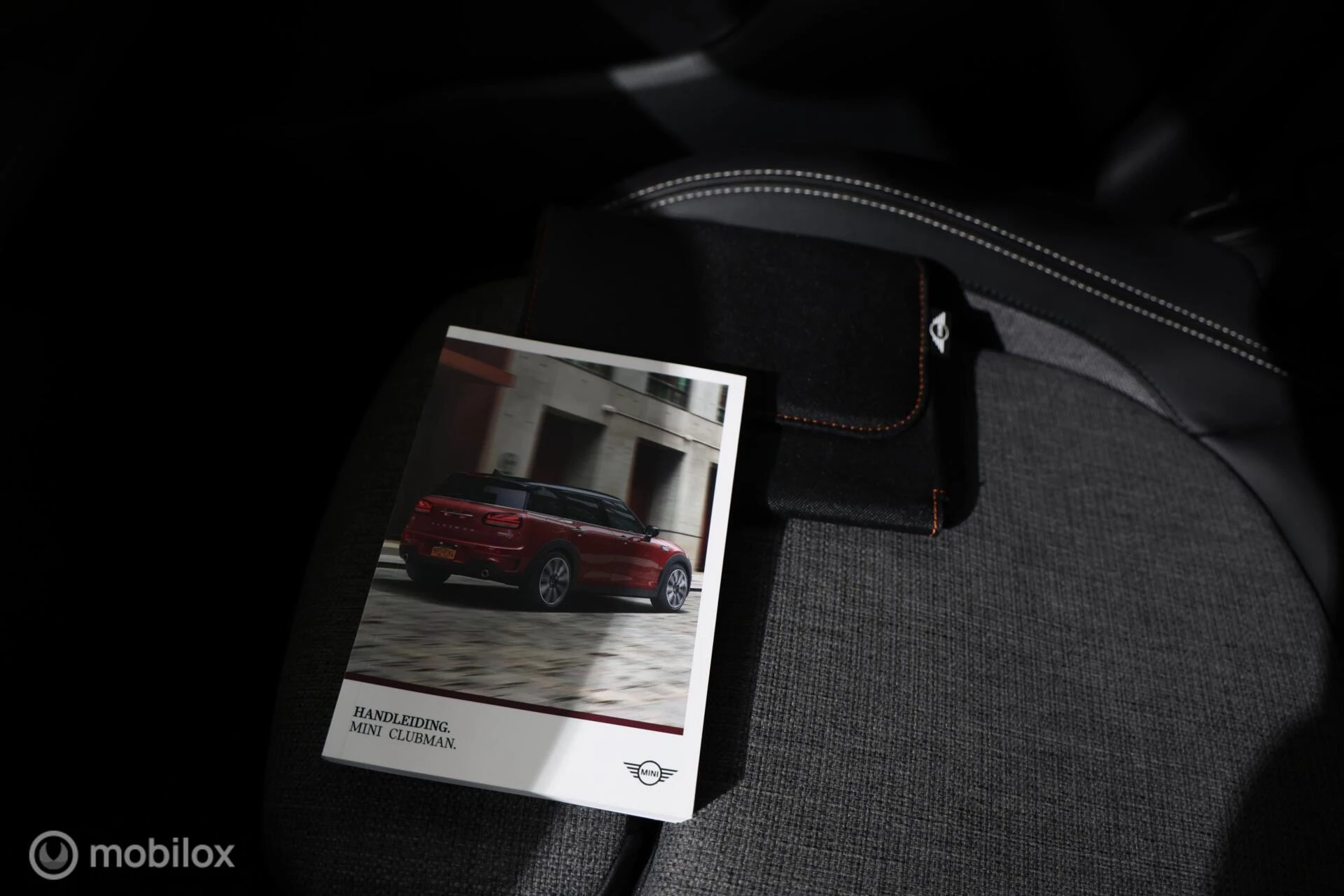 Hoofdafbeelding MINI Clubman