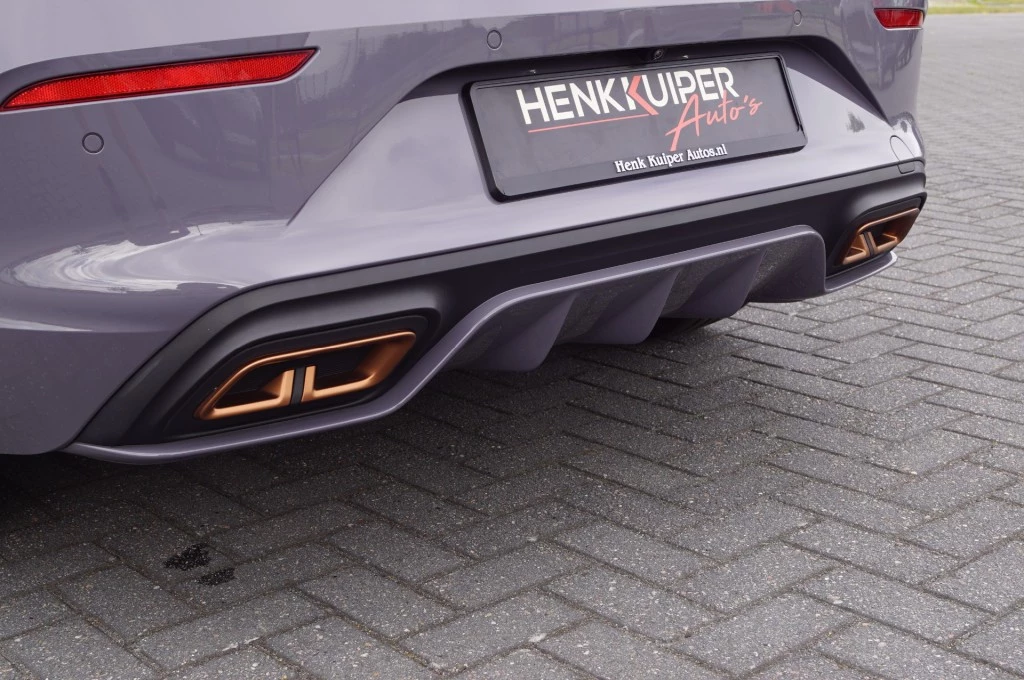Hoofdafbeelding CUPRA Leon