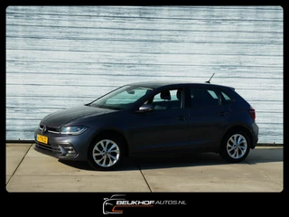 Volkswagen Polo 1.0 TSI Carplay Virtual Parkeersensor Xenon