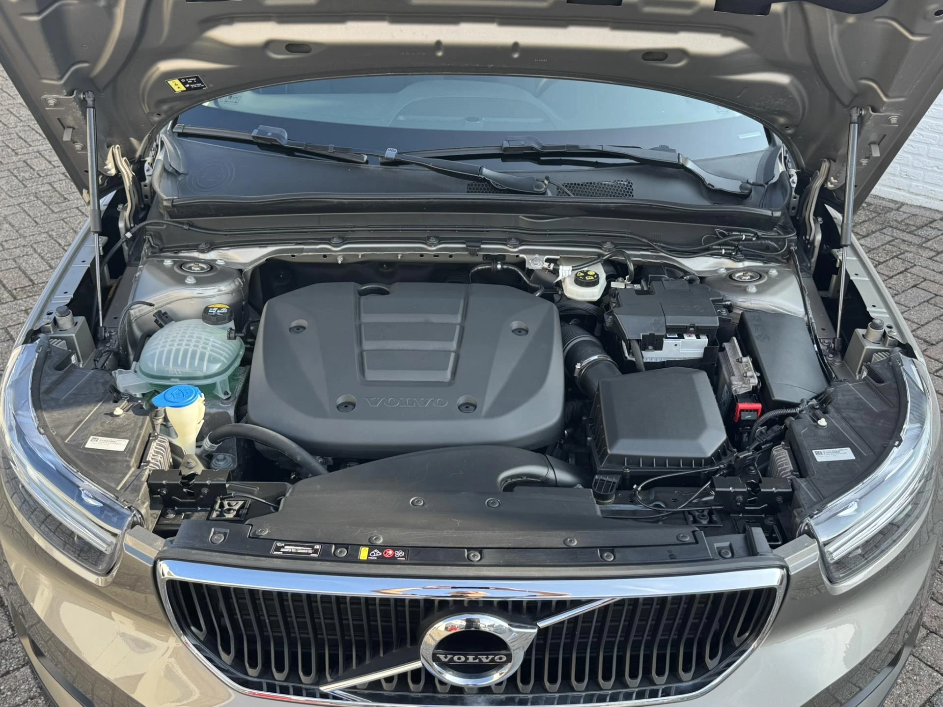 Hoofdafbeelding Volvo XC40