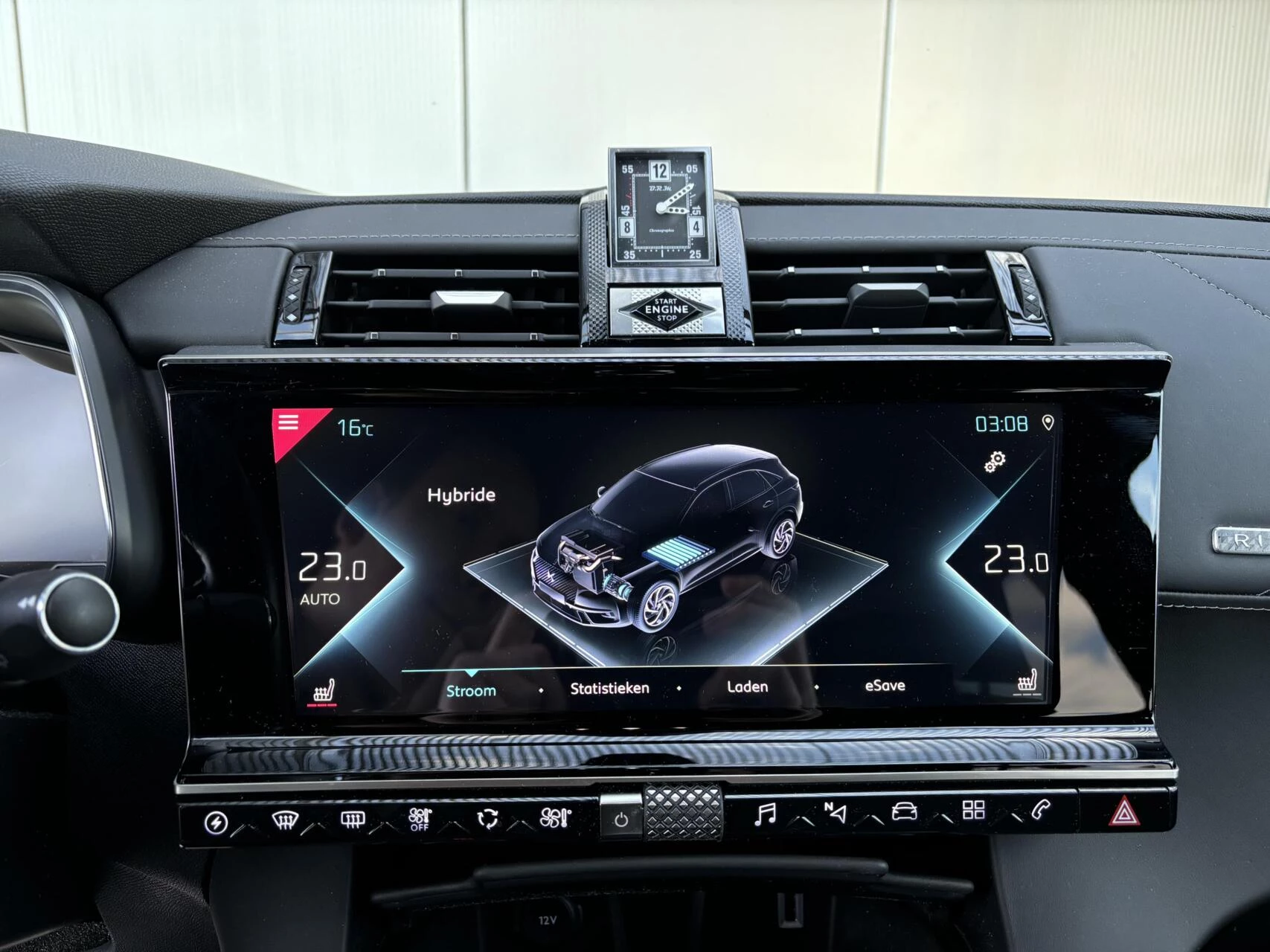 Hoofdafbeelding DS DS 7