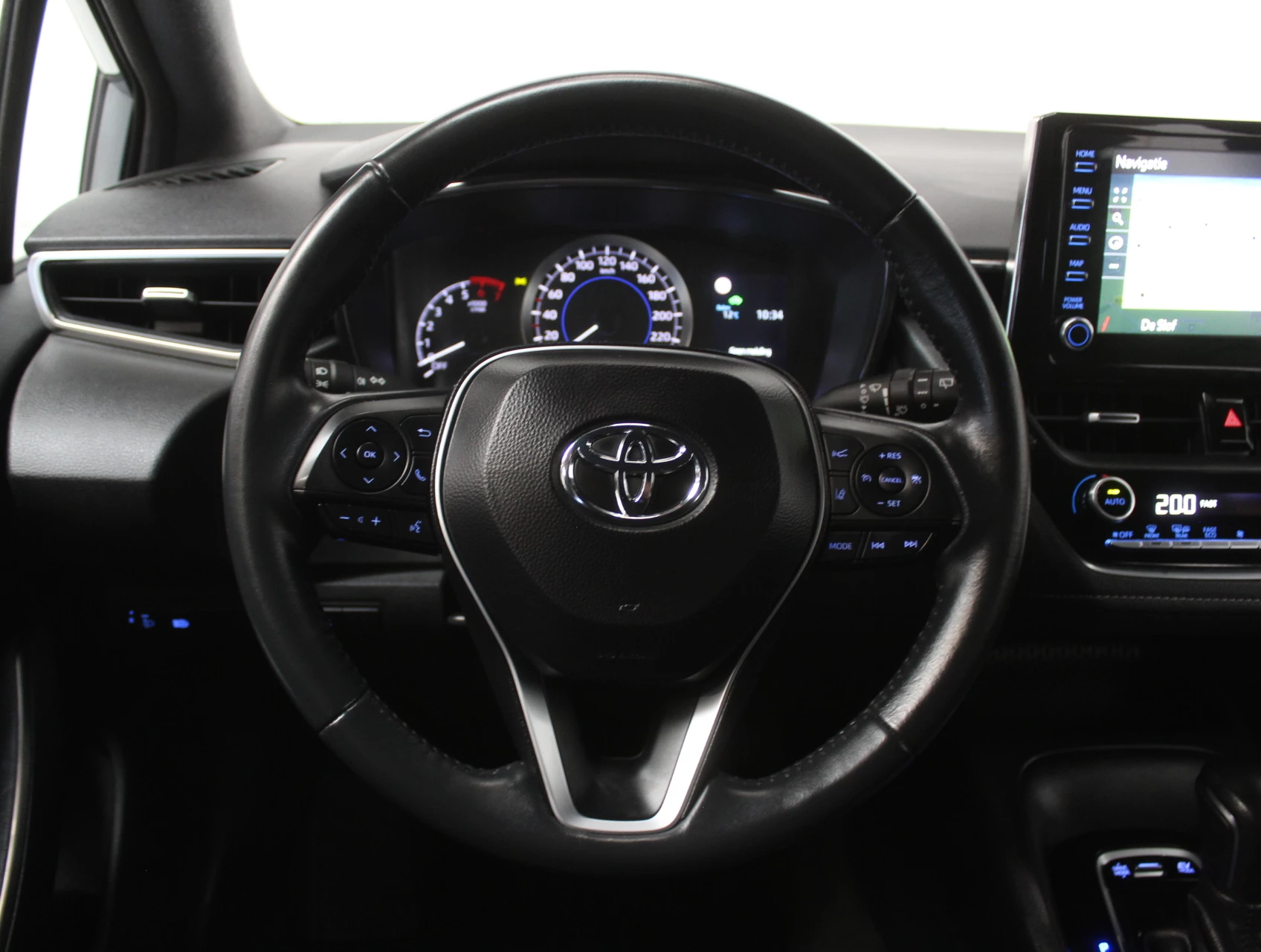 Hoofdafbeelding Toyota Corolla Touring Sports