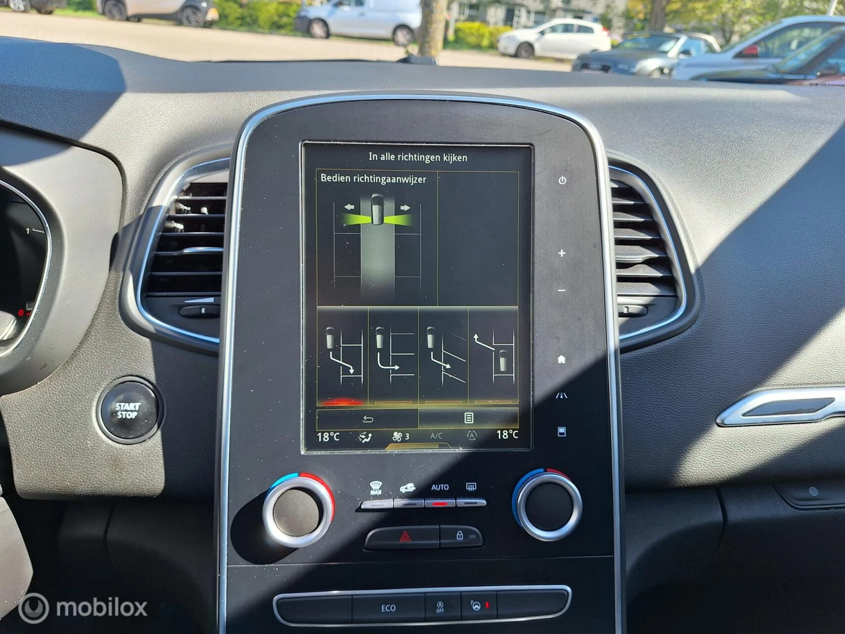 Hoofdafbeelding Renault Grand Scénic