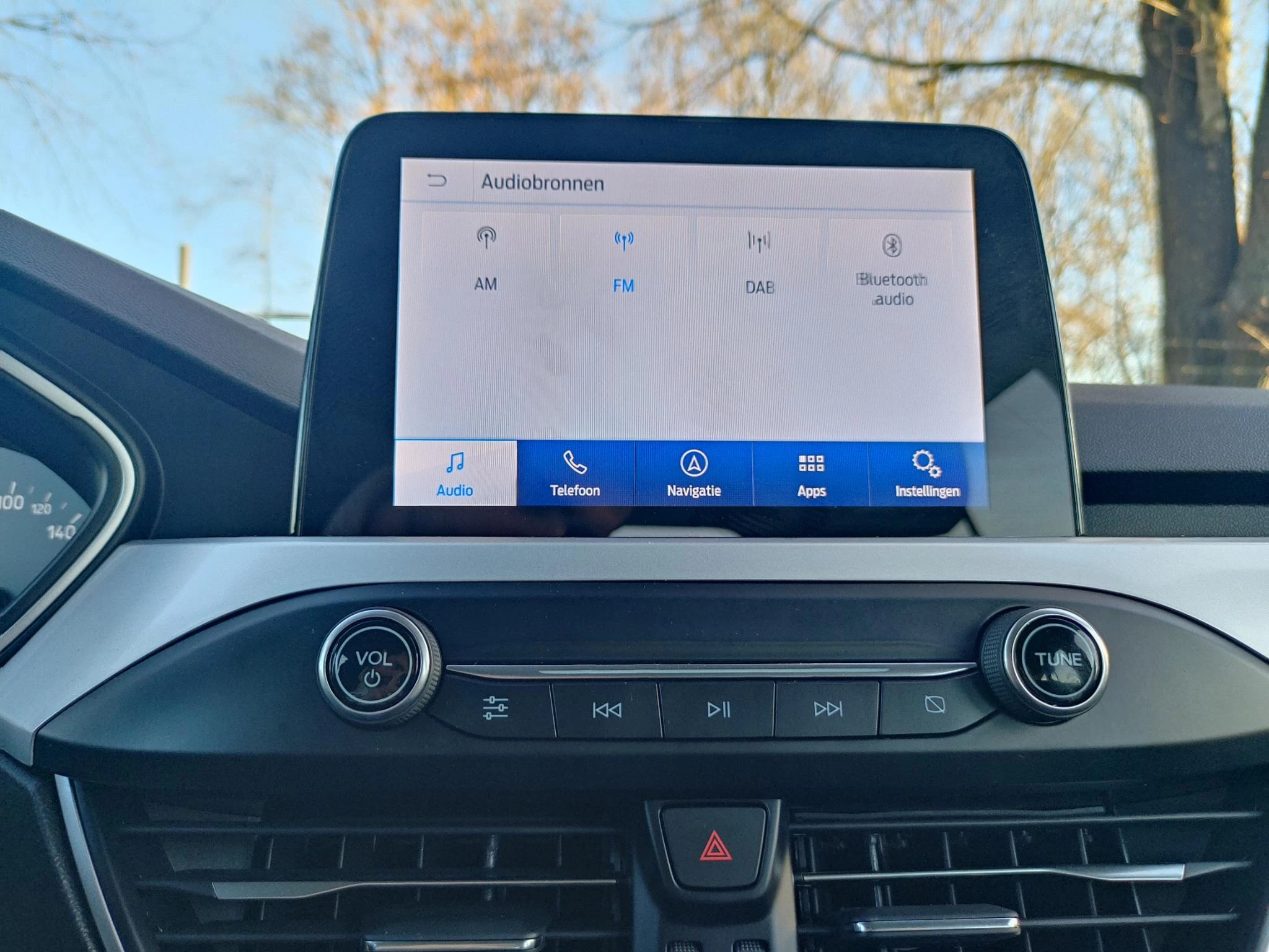 Hoofdafbeelding Ford Focus