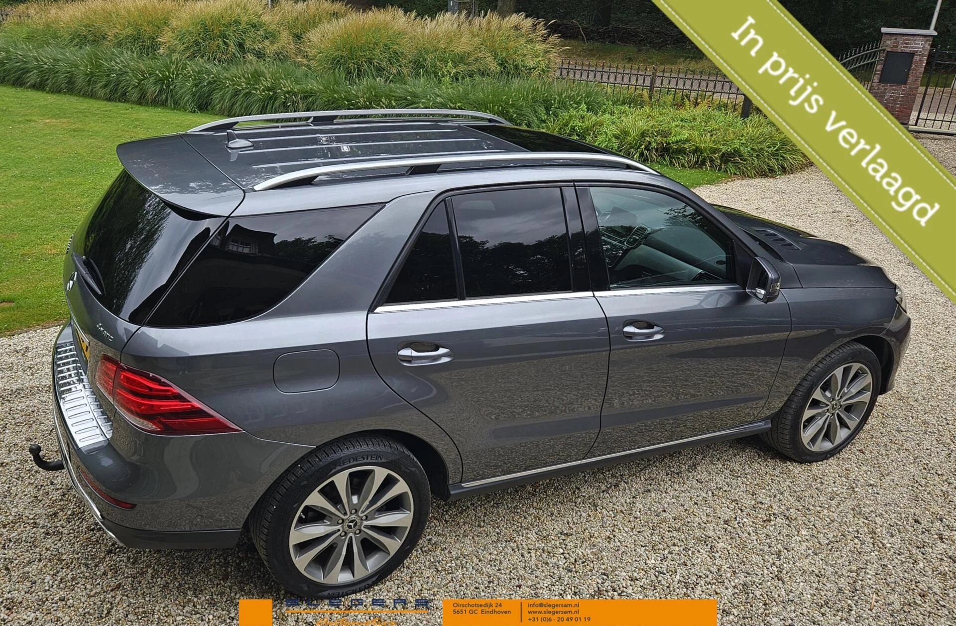 Hoofdafbeelding Mercedes-Benz GLE