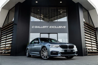 BMW 5 Serie 520i High Executive Edition - M Sport | H&K | Stoelkoeling | Memory | HUD