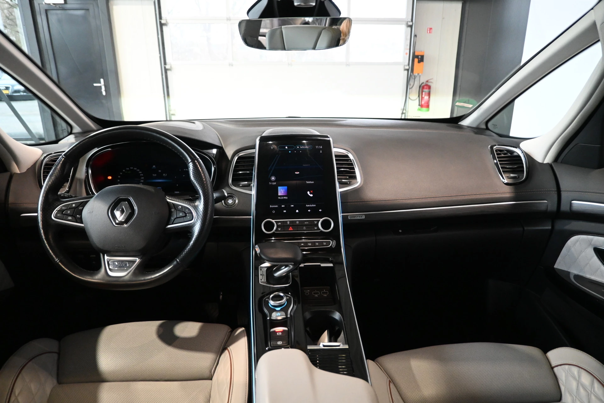 Hoofdafbeelding Renault Espace