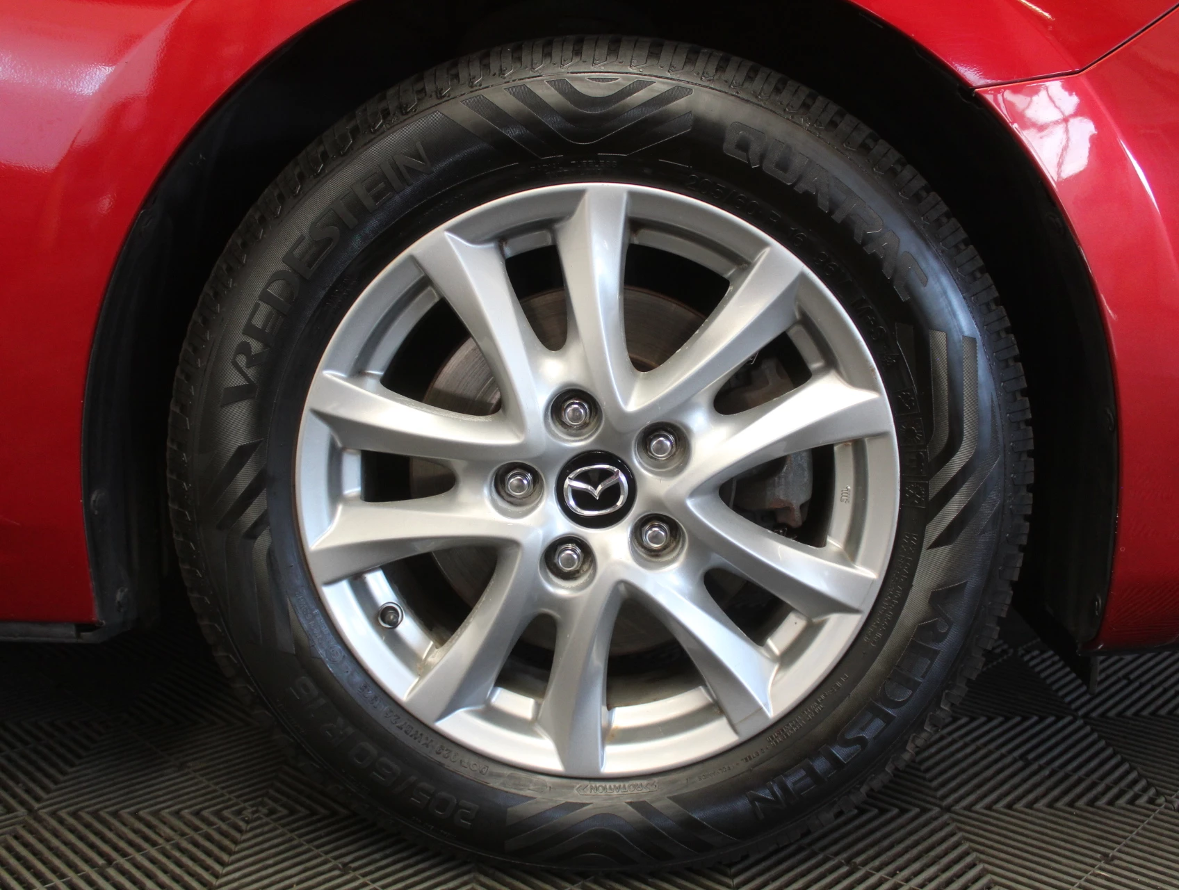 Hoofdafbeelding Mazda 3