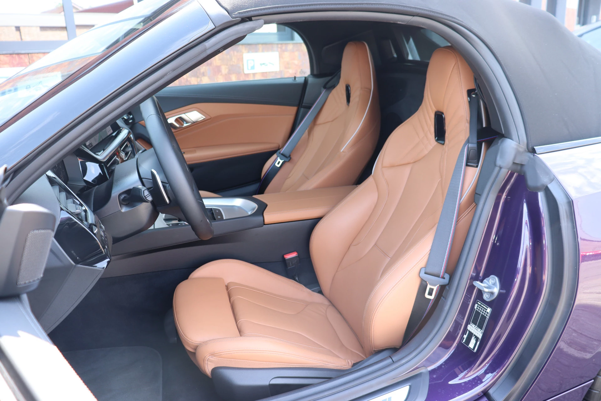 Hoofdafbeelding BMW Z4