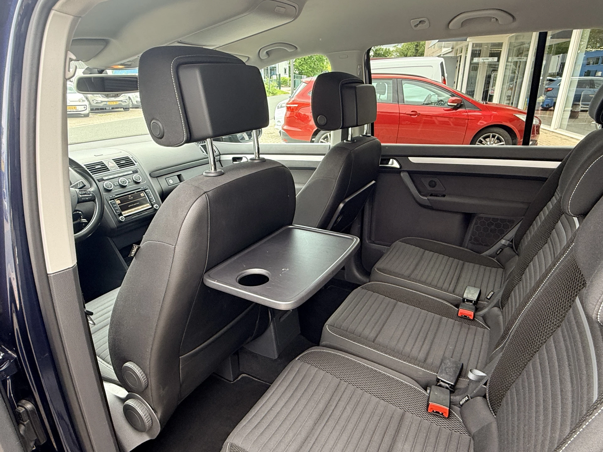 Hoofdafbeelding Volkswagen Touran