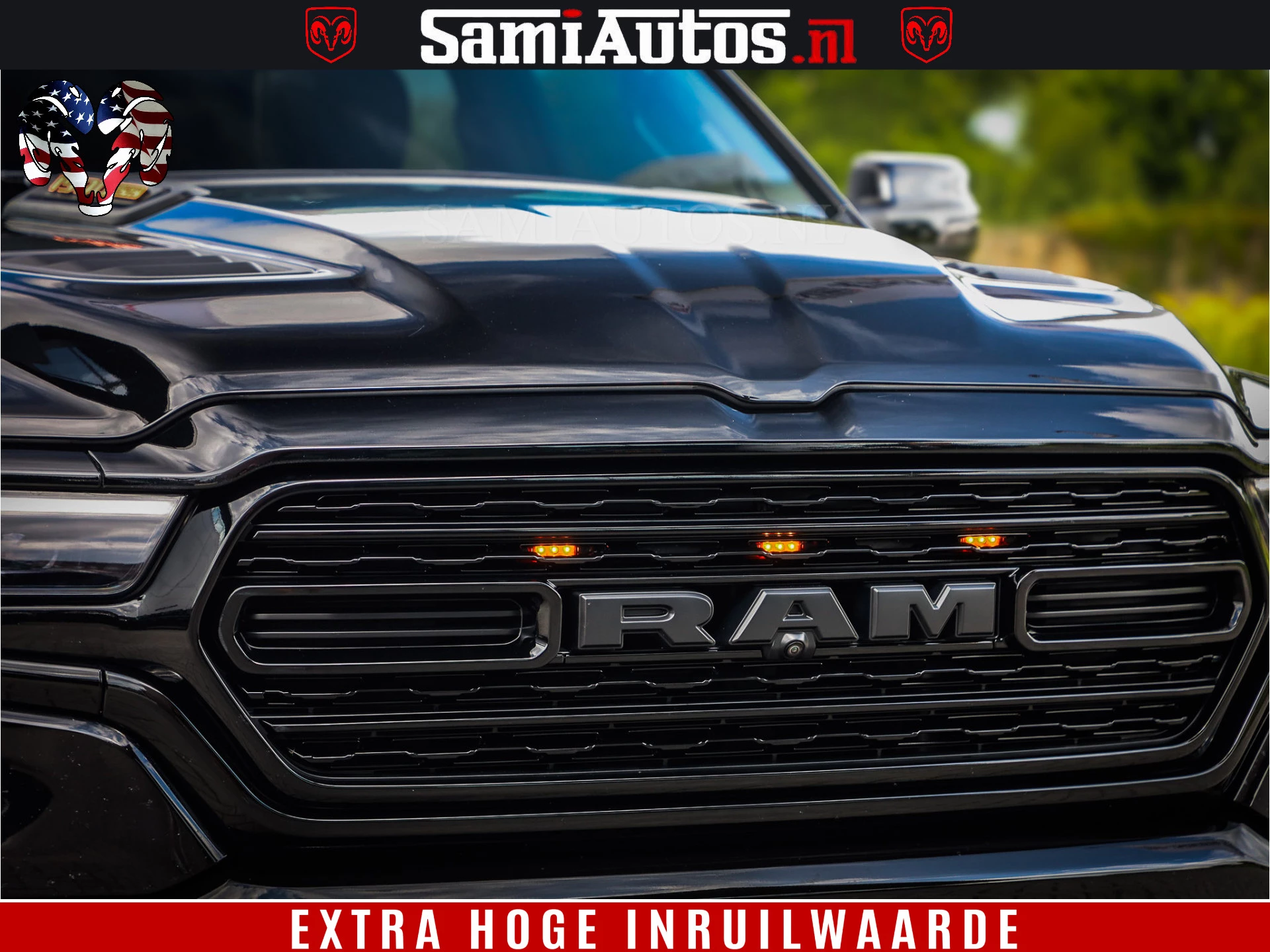 Hoofdafbeelding Dodge Ram 1500