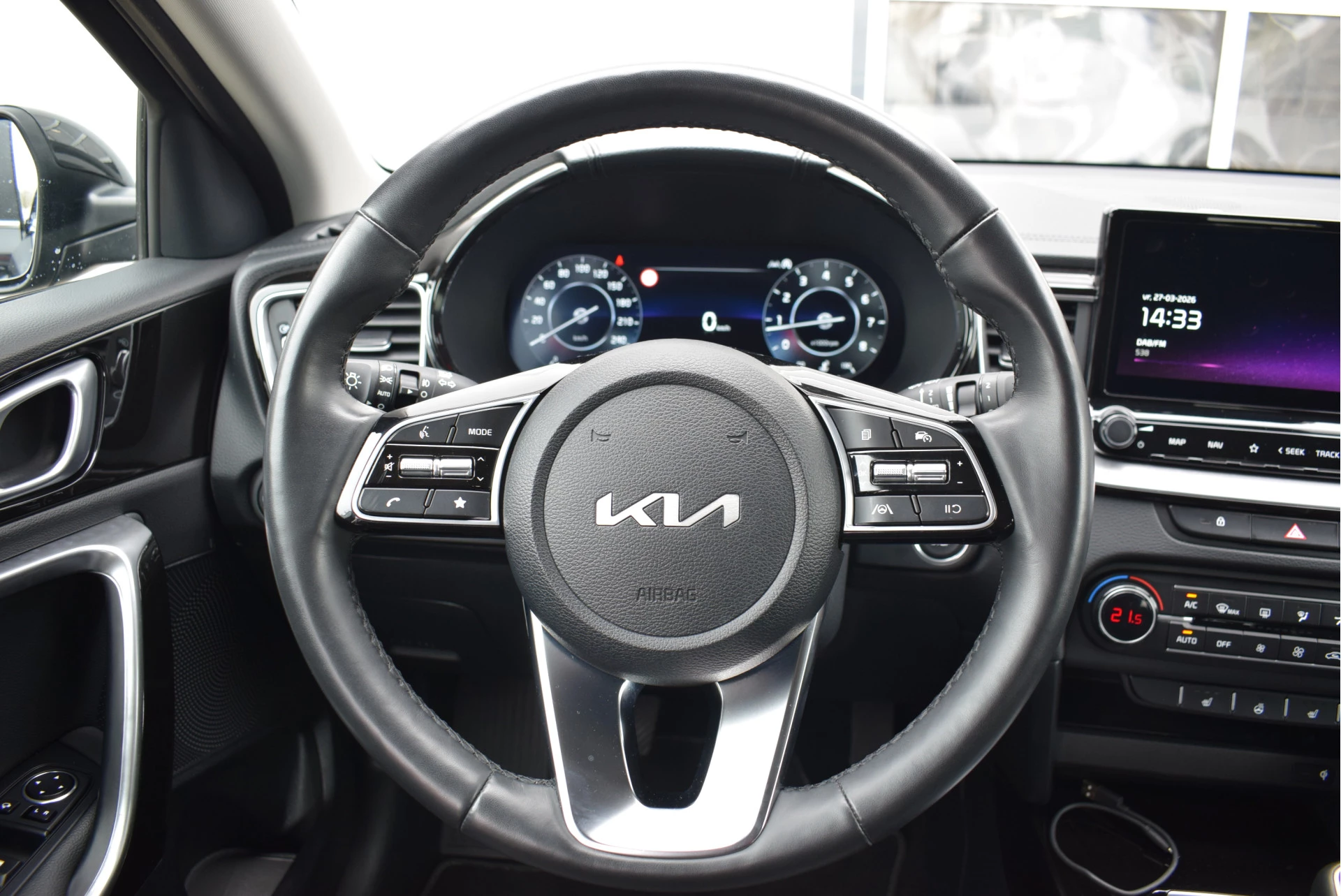 Hoofdafbeelding Kia Ceed Sportswagon