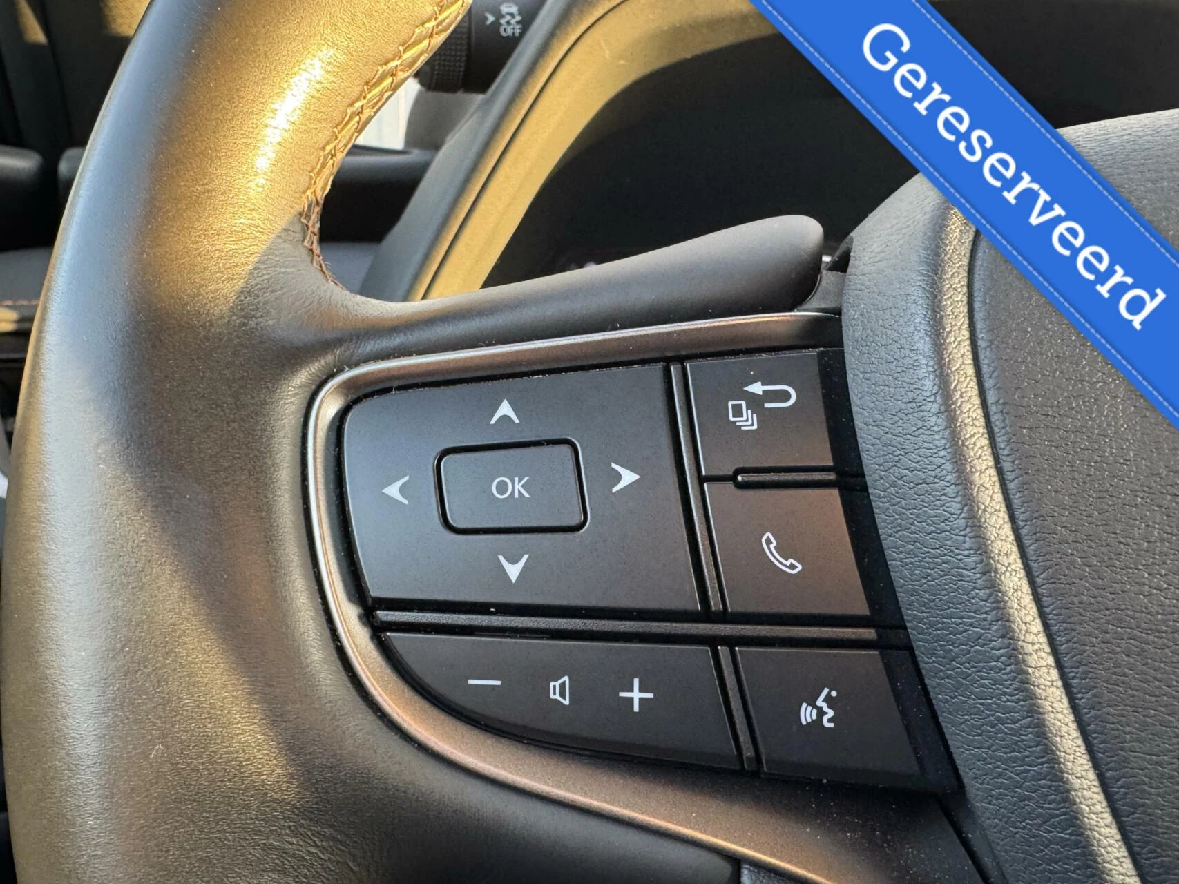 Hoofdafbeelding Lexus UX