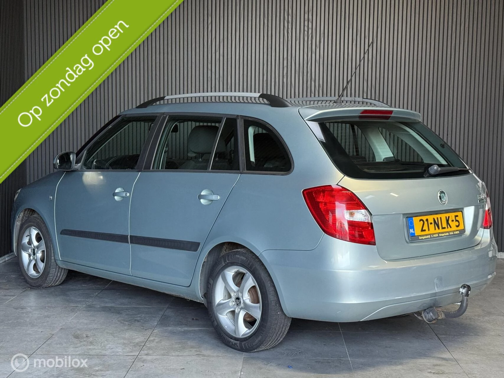 Hoofdafbeelding Škoda Fabia