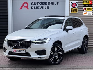Volvo XC60 2.0 T6 AWD Inscription B&W/Pano/Lucht/HuD