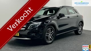 Mercedes GLA-klasse 200 Prestige LED NAVIGATIE