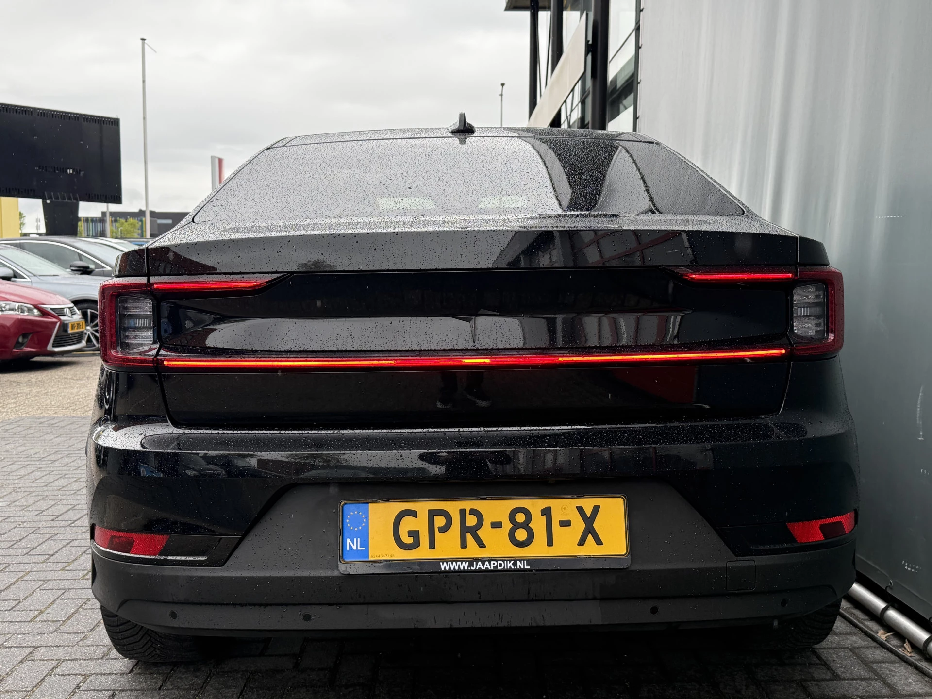 Hoofdafbeelding Polestar 2