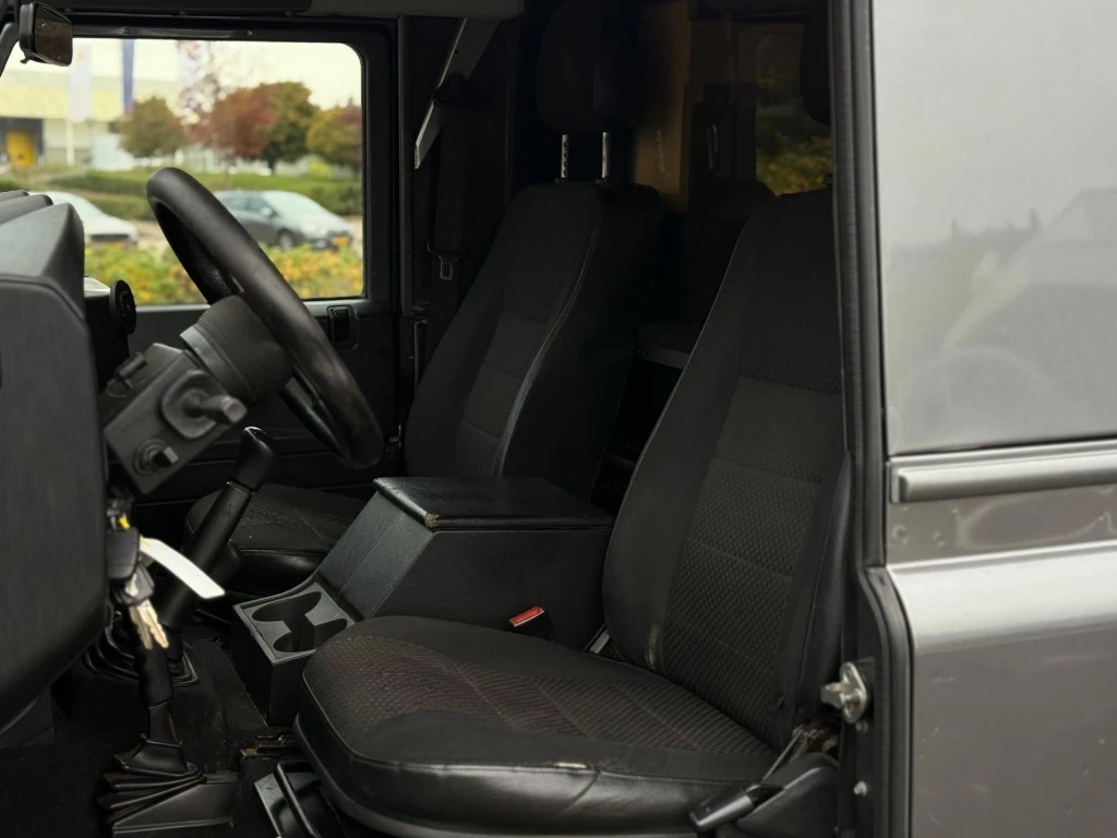 Hoofdafbeelding Land Rover Defender