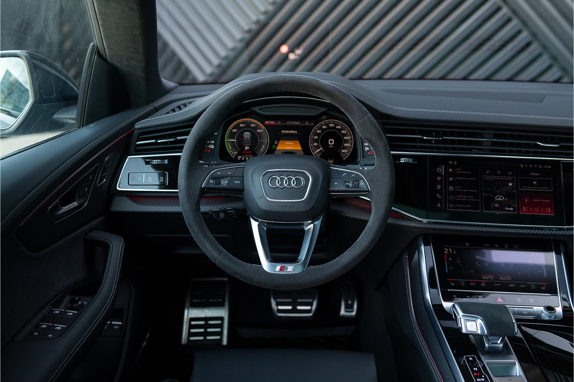 Hoofdafbeelding Audi Q8