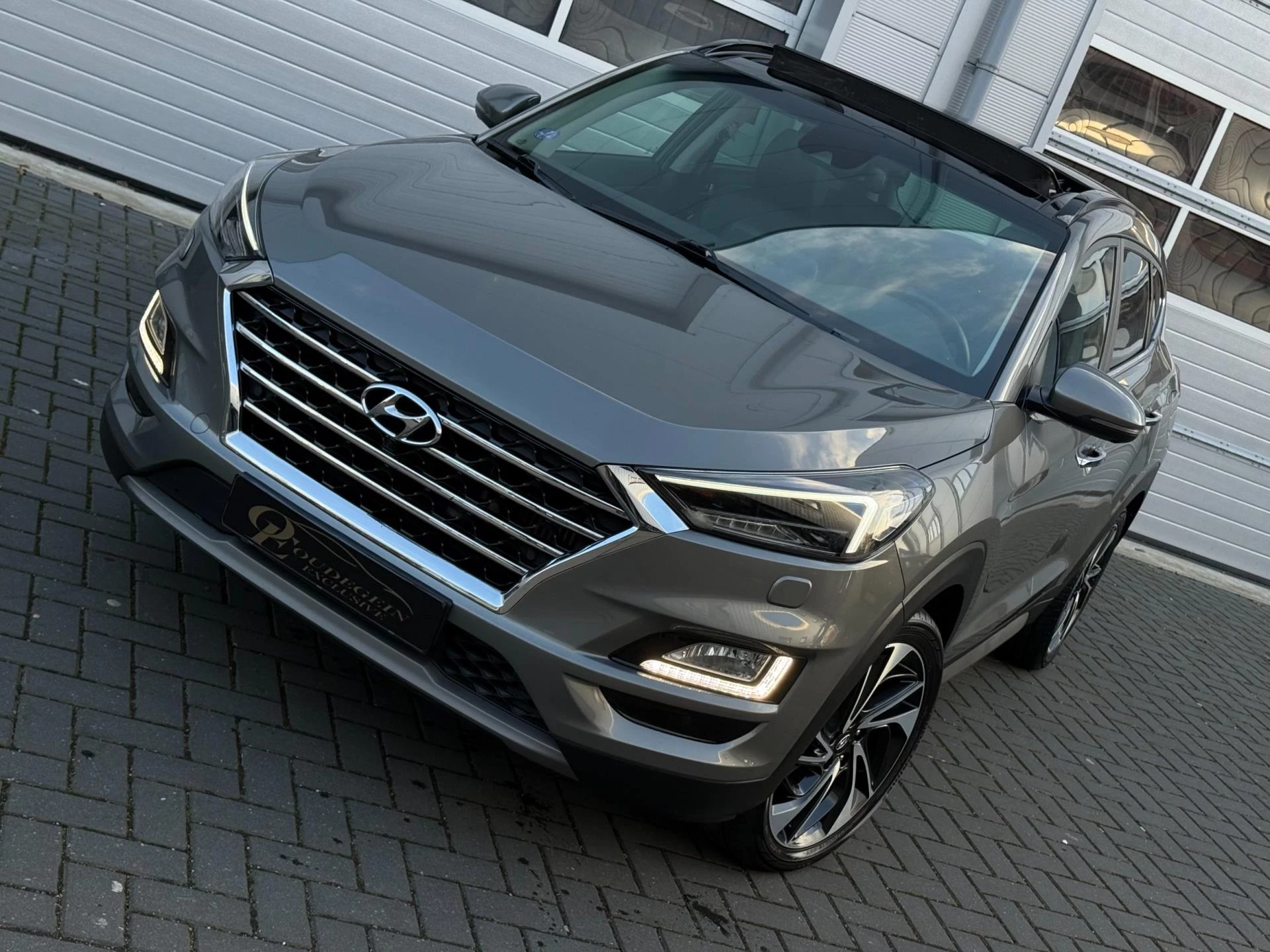 Hoofdafbeelding Hyundai Tucson