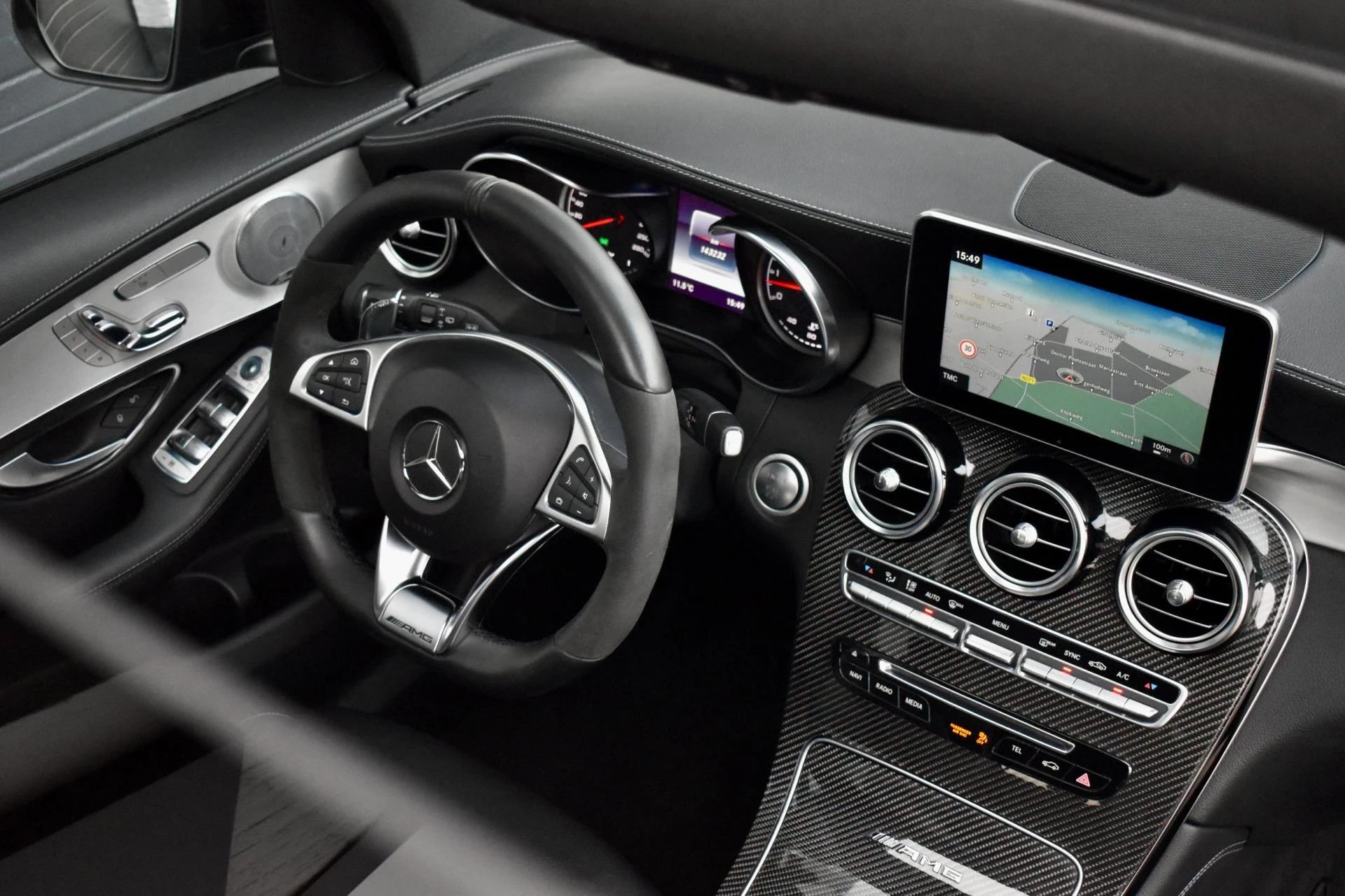 Hoofdafbeelding Mercedes-Benz GLC