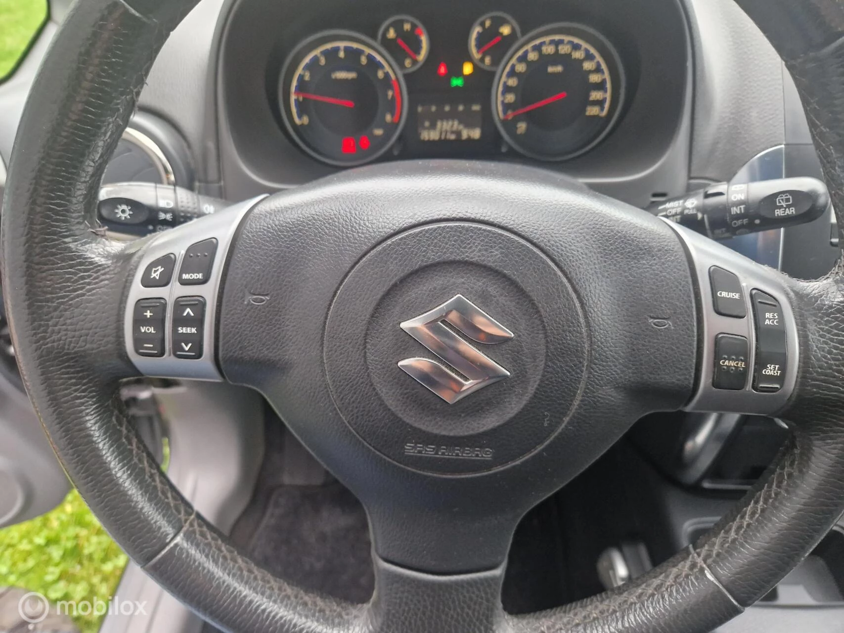 Hoofdafbeelding Suzuki SX4
