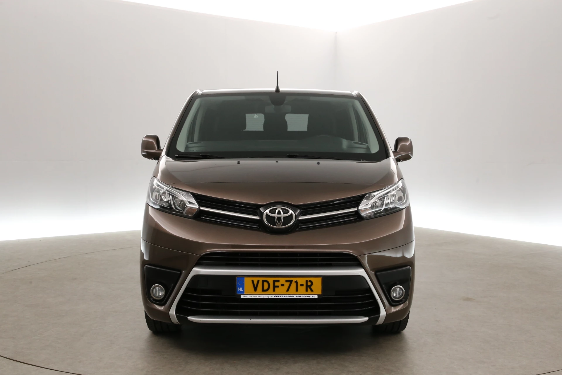 Hoofdafbeelding Toyota ProAce