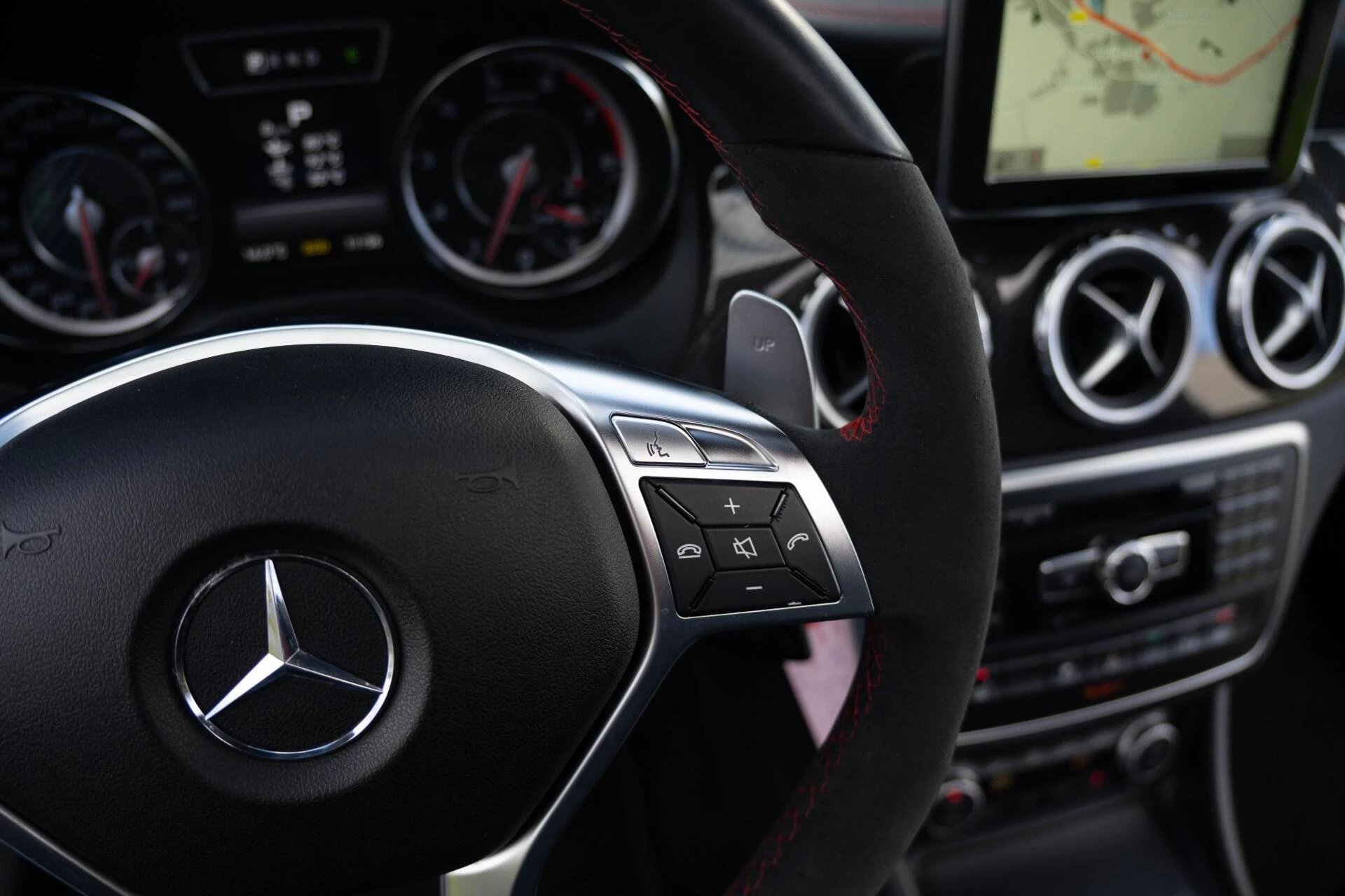 Hoofdafbeelding Mercedes-Benz GLA