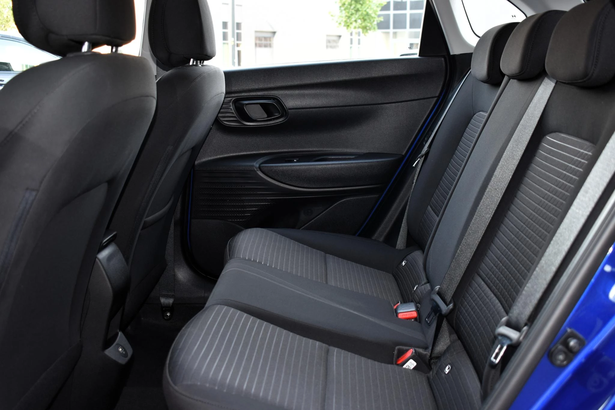 Hoofdafbeelding Hyundai i20