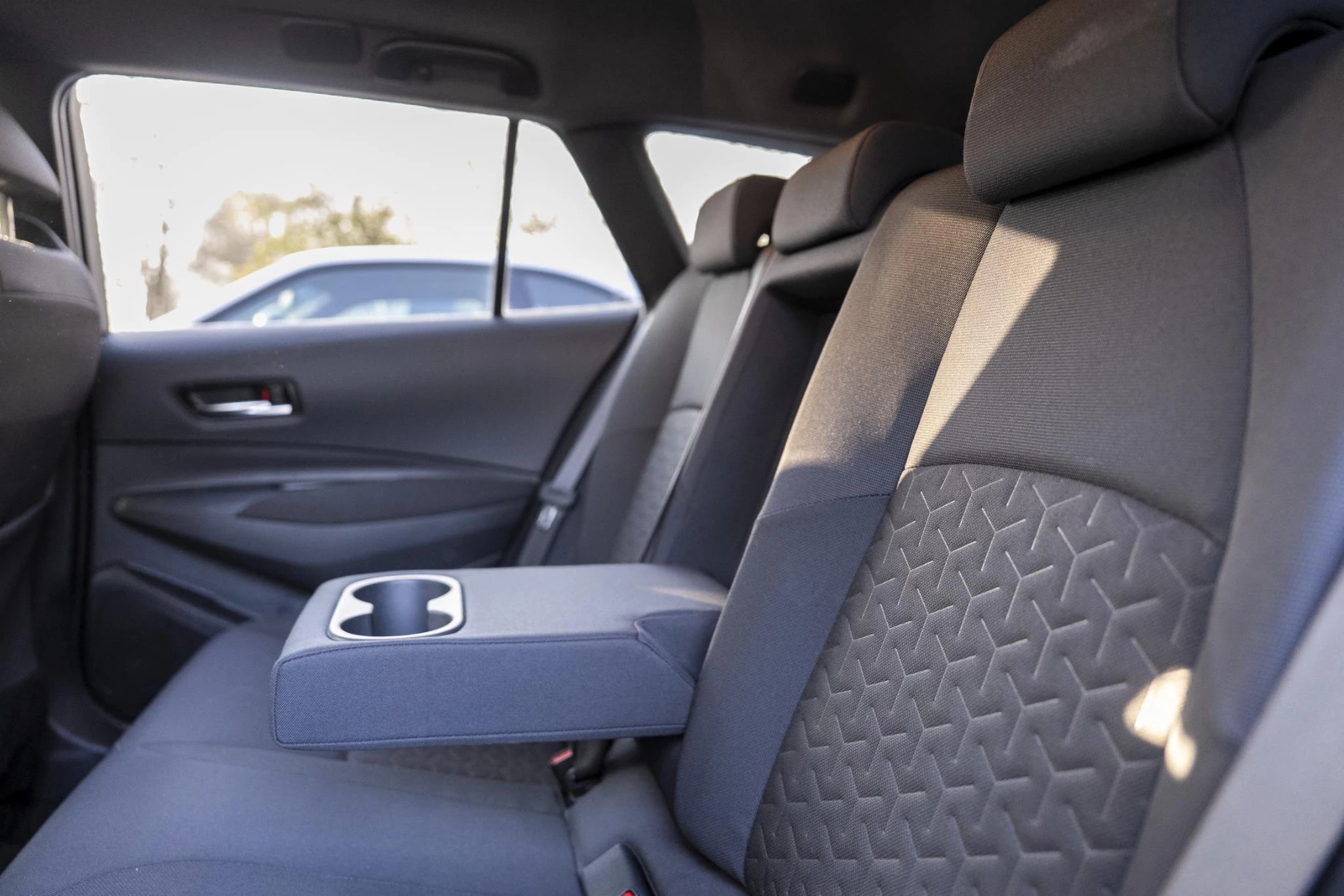 Hoofdafbeelding Toyota Corolla