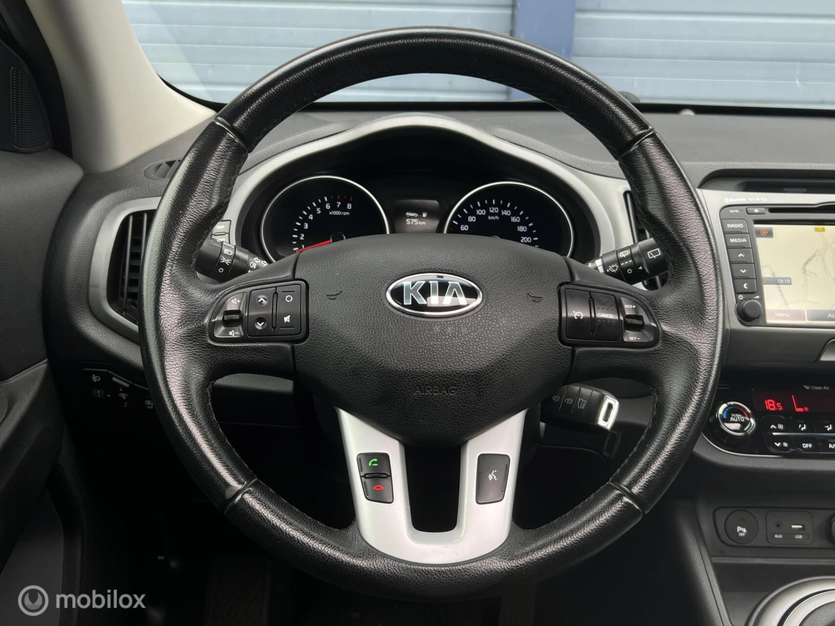 Hoofdafbeelding Kia Sportage