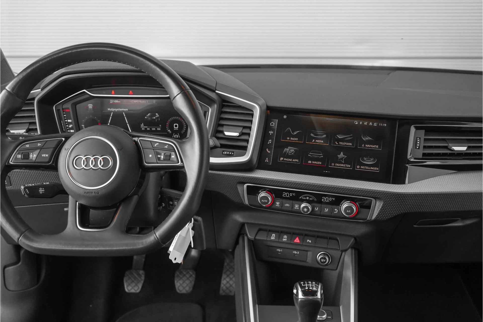 Hoofdafbeelding Audi A1 Sportback
