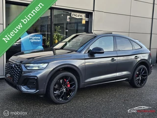 Audi Q5 Sportback 55 TFSI e S edition Panorama/HUD/B&O/SQ5 diffuser