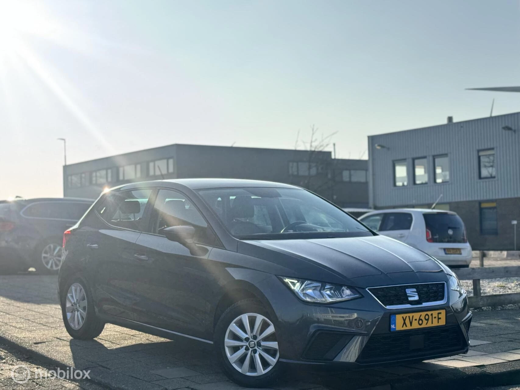Hoofdafbeelding SEAT Ibiza