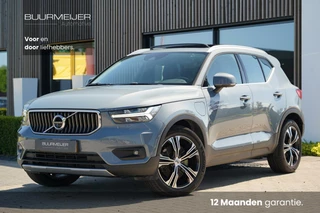 Volvo XC40 1.5 T5 Recharge Inscription - Dealer onderhouden - Panoramisch schuif/kanteldak - Stoel en stuurwielverwarming - Harman Kardon - Elektrisch verstelbare stoelen - Adaptieve cruise control i.c.m. BLIS - 360 graden camera -