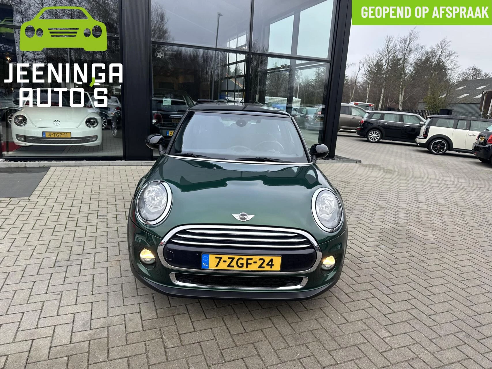 Hoofdafbeelding MINI Cooper