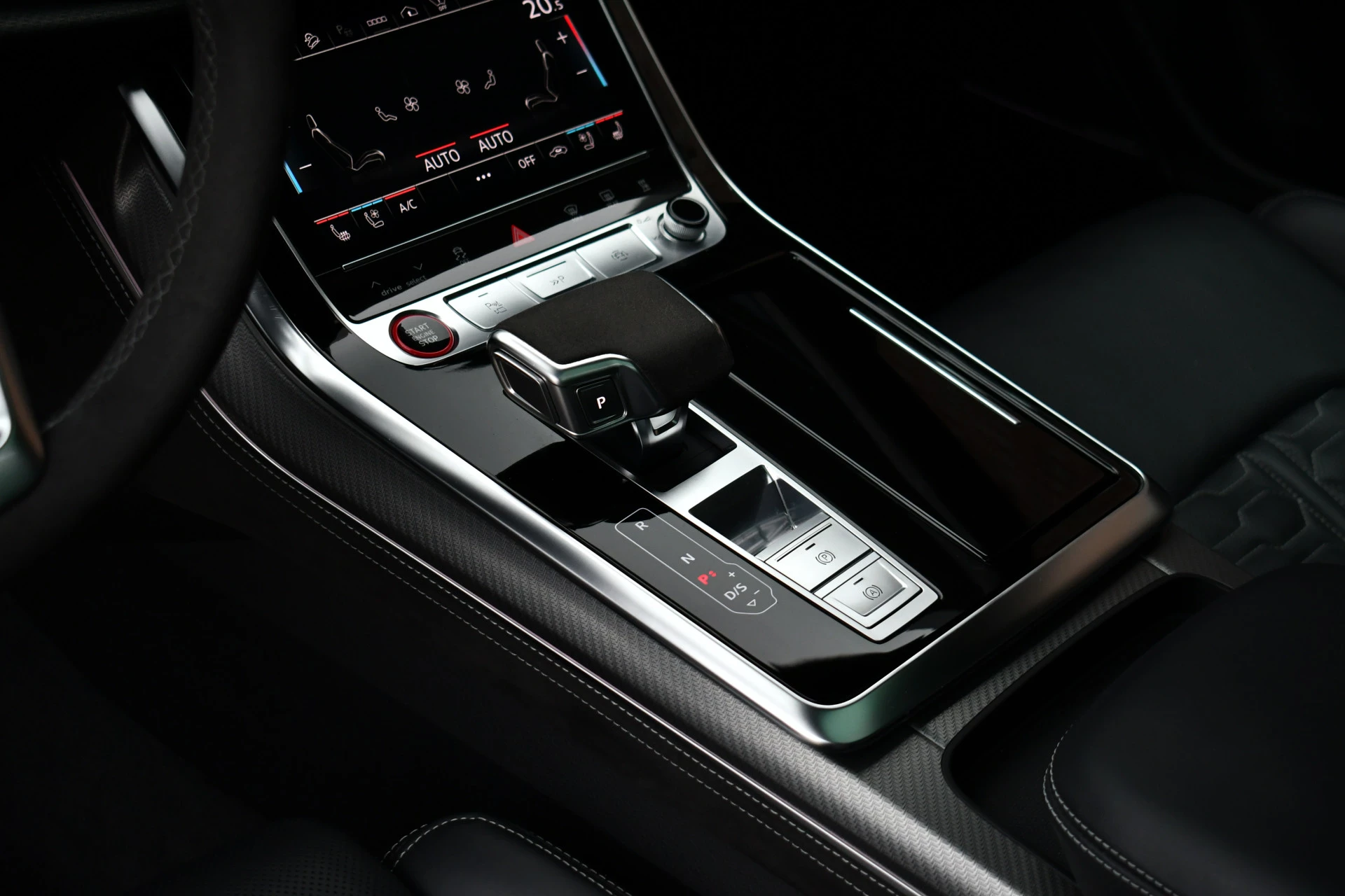 Hoofdafbeelding Audi RSQ8