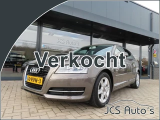 Audi A3 1.4 TFSI Attraction Aut. Pro Line Ecc Leder Trekhaak 2011