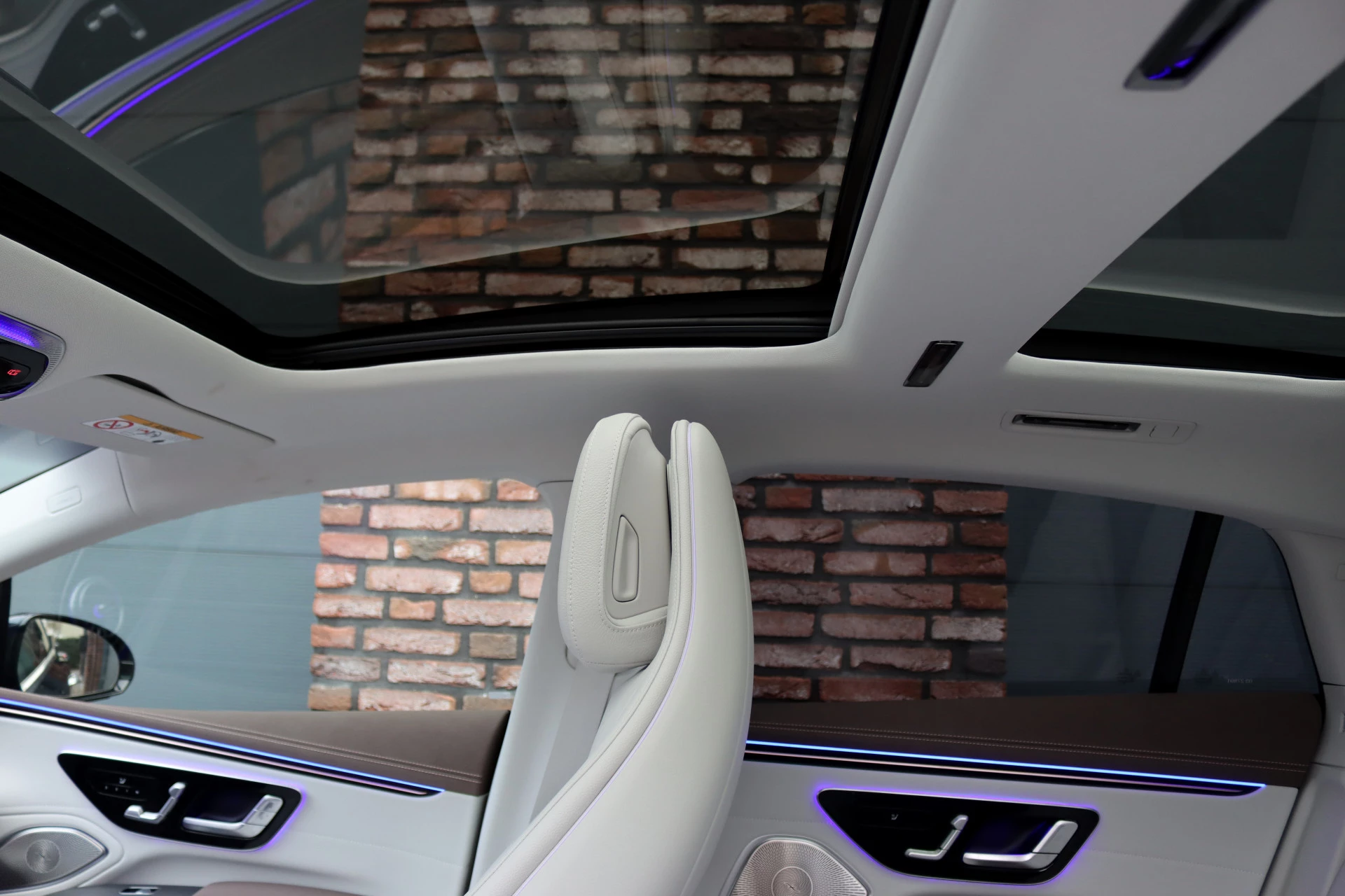 Hoofdafbeelding Mercedes-Benz EQS